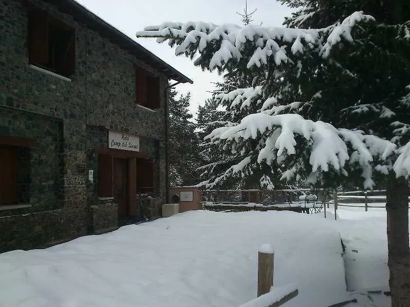 Hotel Camp Del Serrat Les Escaldes