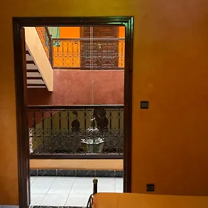 Garden Bloom Maison d'hôtes Marrakesh