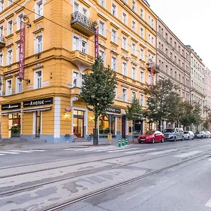 La Fenice Hotel Prague