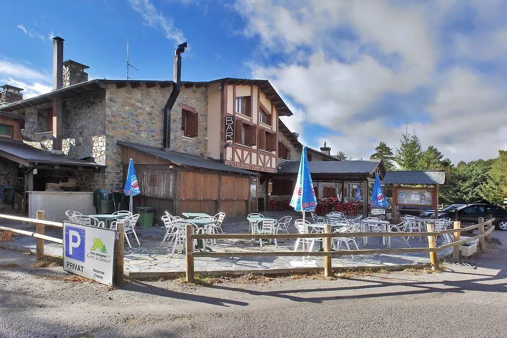 Hotel Camp Del Serrat Les Escaldes 3*,