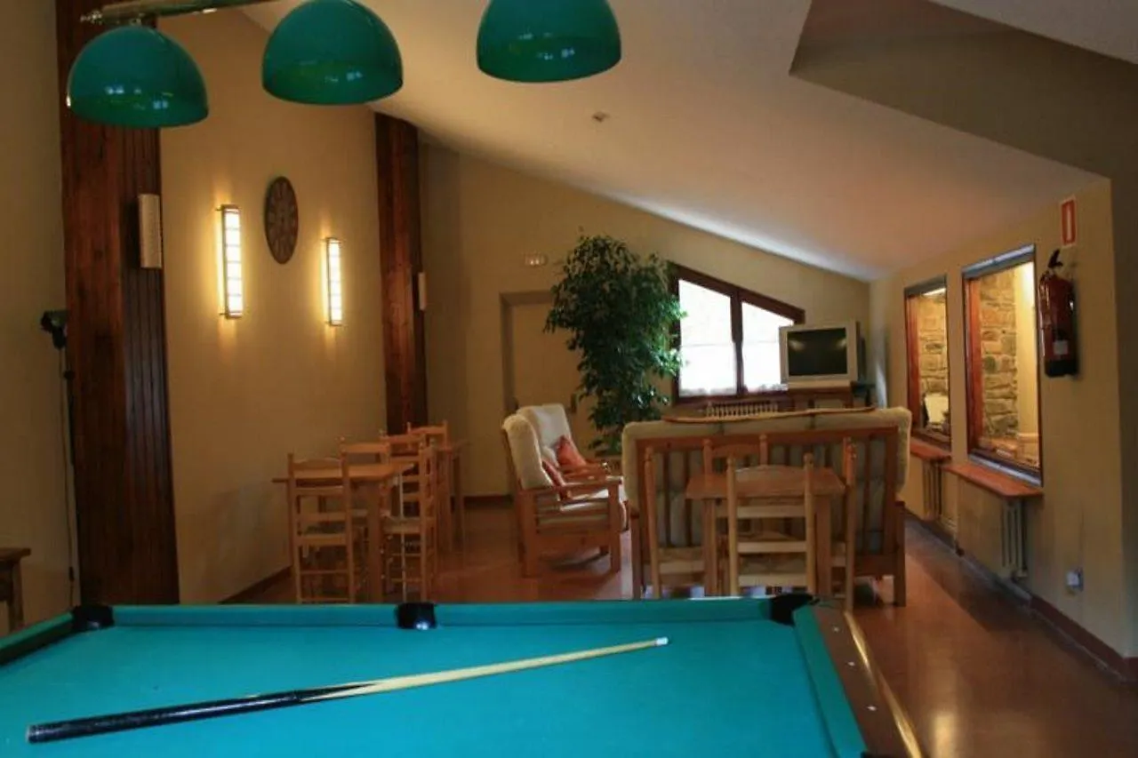 Hotel Camp Del Serrat Les Escaldes