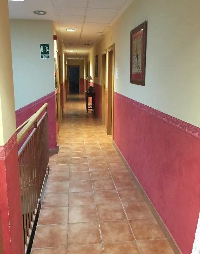 Hotel Camp Del Serrat Les Escaldes