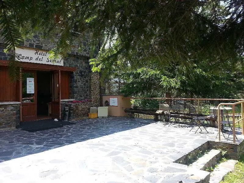 Hotel Camp Del Serrat Les Escaldes