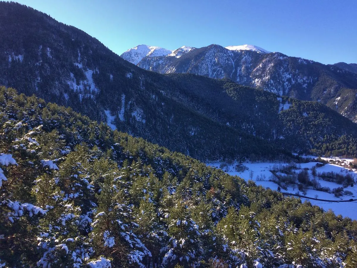 Hotel Camp Del Serrat Les Escaldes 3*,  Andorra