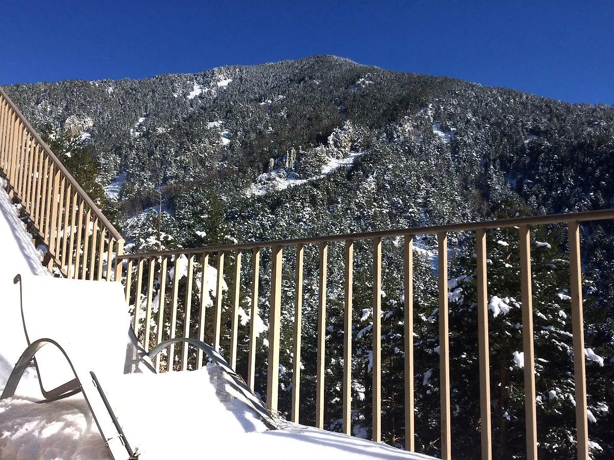 Hotel Camp Del Serrat Les Escaldes 3*,  Andorra