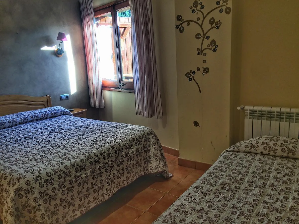 Hotel Camp Del Serrat Les Escaldes 3*,  Andorra