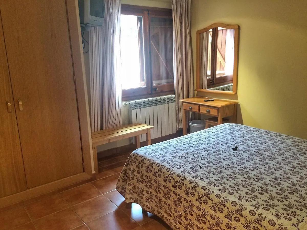 Hotel Camp Del Serrat Les Escaldes 3*,