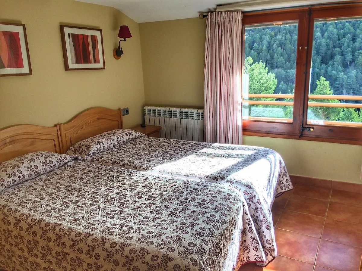 Hotel Camp Del Serrat Les Escaldes