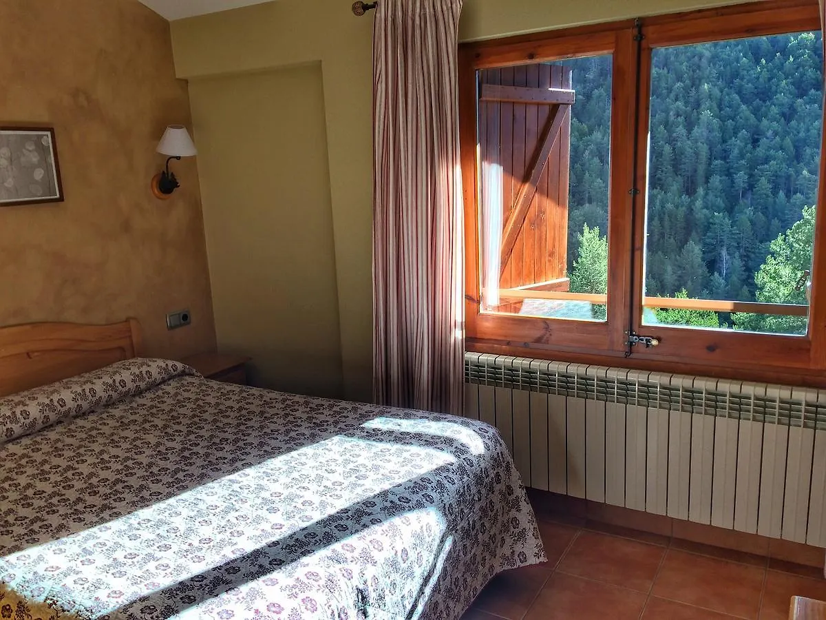 Hotel Camp Del Serrat Les Escaldes