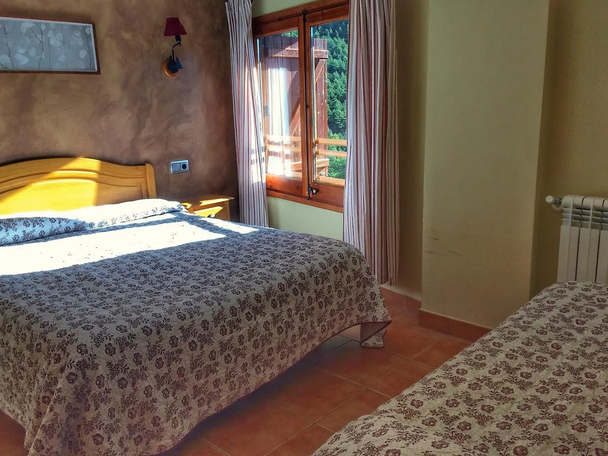 Hotel Camp Del Serrat Les Escaldes