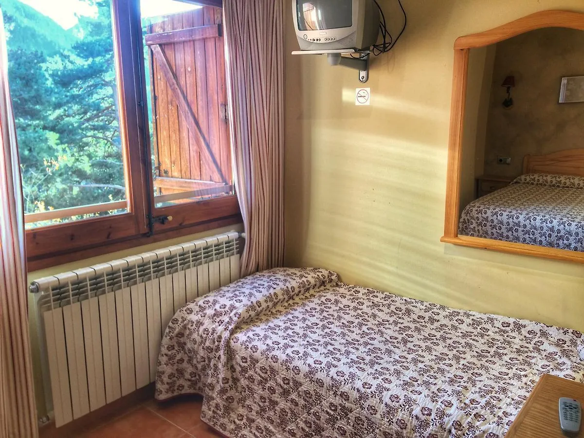 ***  Hotel Camp Del Serrat Les Escaldes Andorra