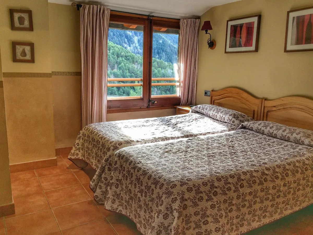 Hotel Camp Del Serrat Les Escaldes