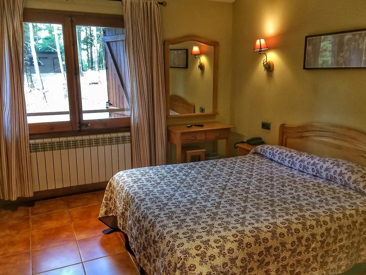 Hotel Camp Del Serrat Les Escaldes Andorra
