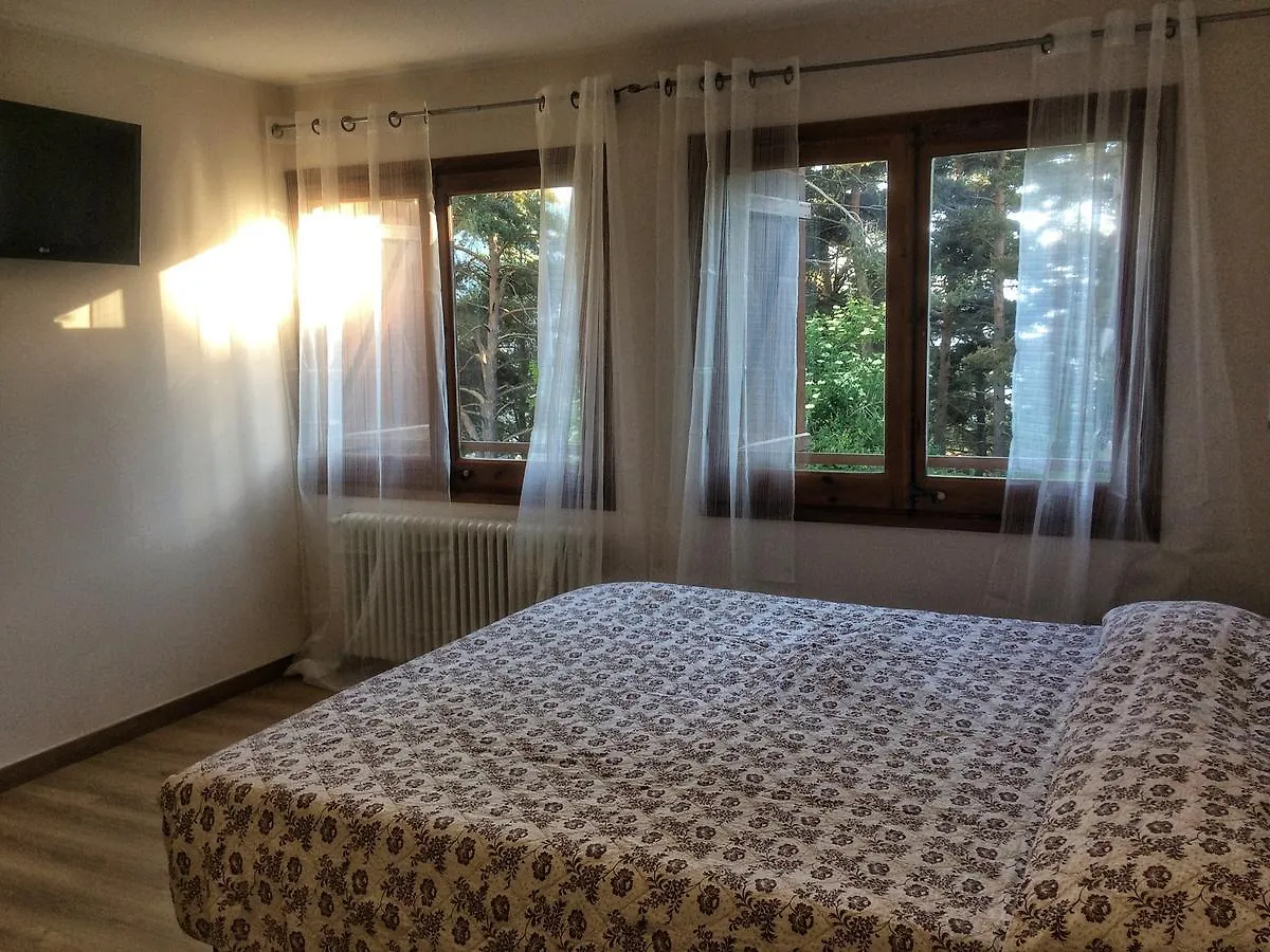 Hotel Camp Del Serrat Les Escaldes Andorra