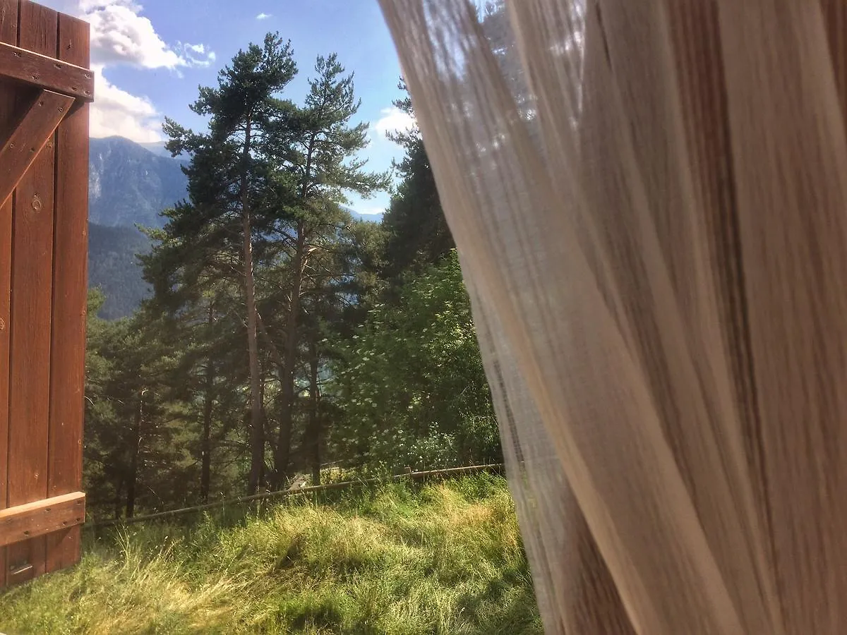 Hotel Camp Del Serrat Les Escaldes 3*,  Andorra