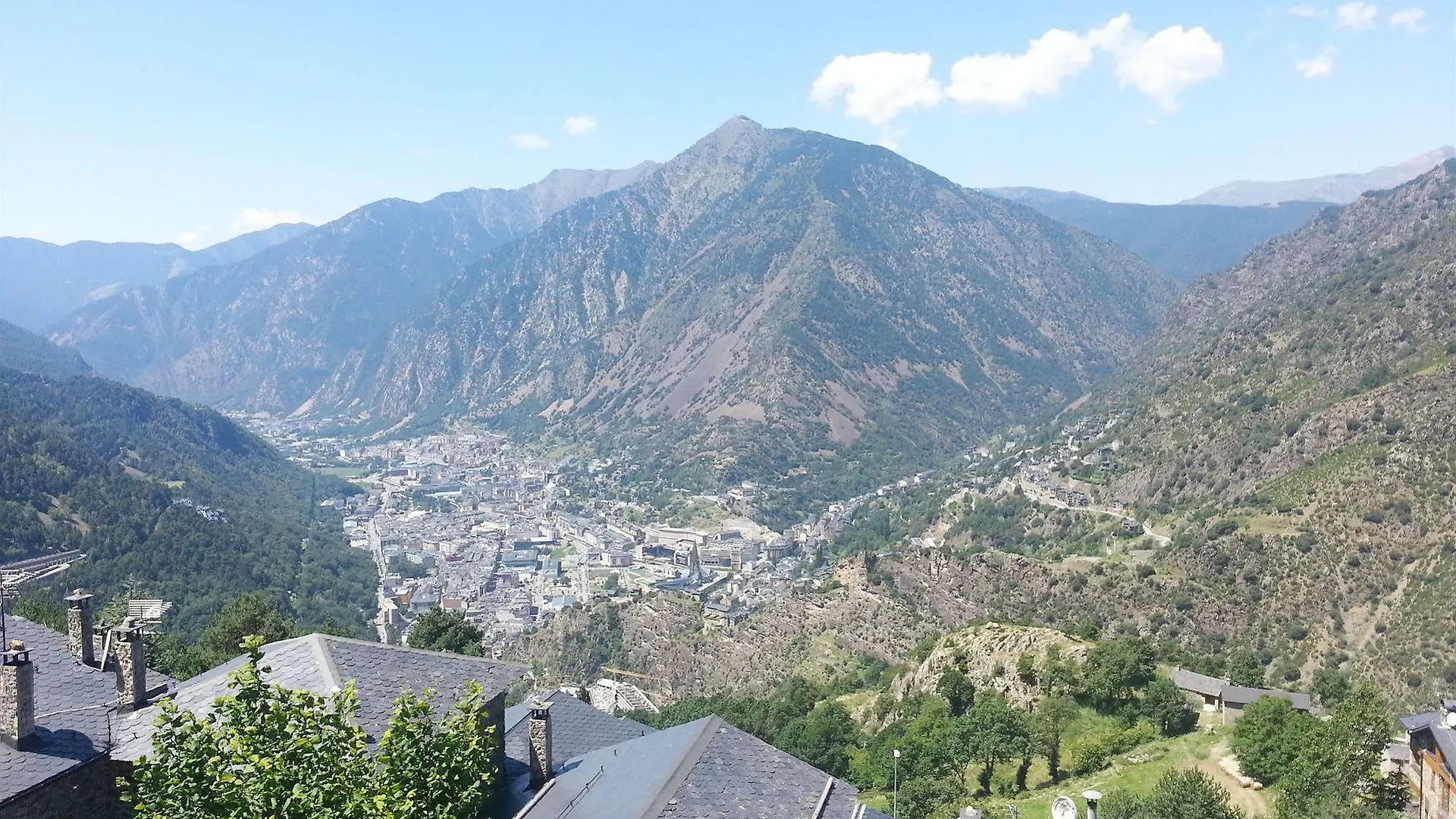 Hotel Camp Del Serrat Les Escaldes