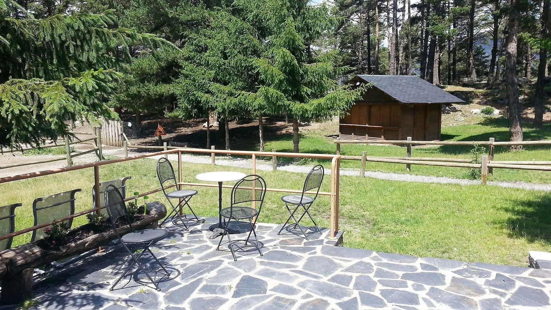 Hotel Camp Del Serrat Les Escaldes