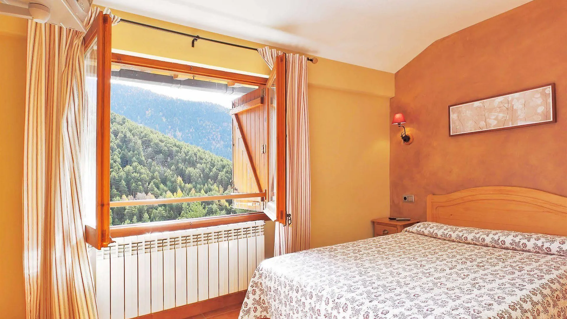 Hotel Camp Del Serrat Les Escaldes