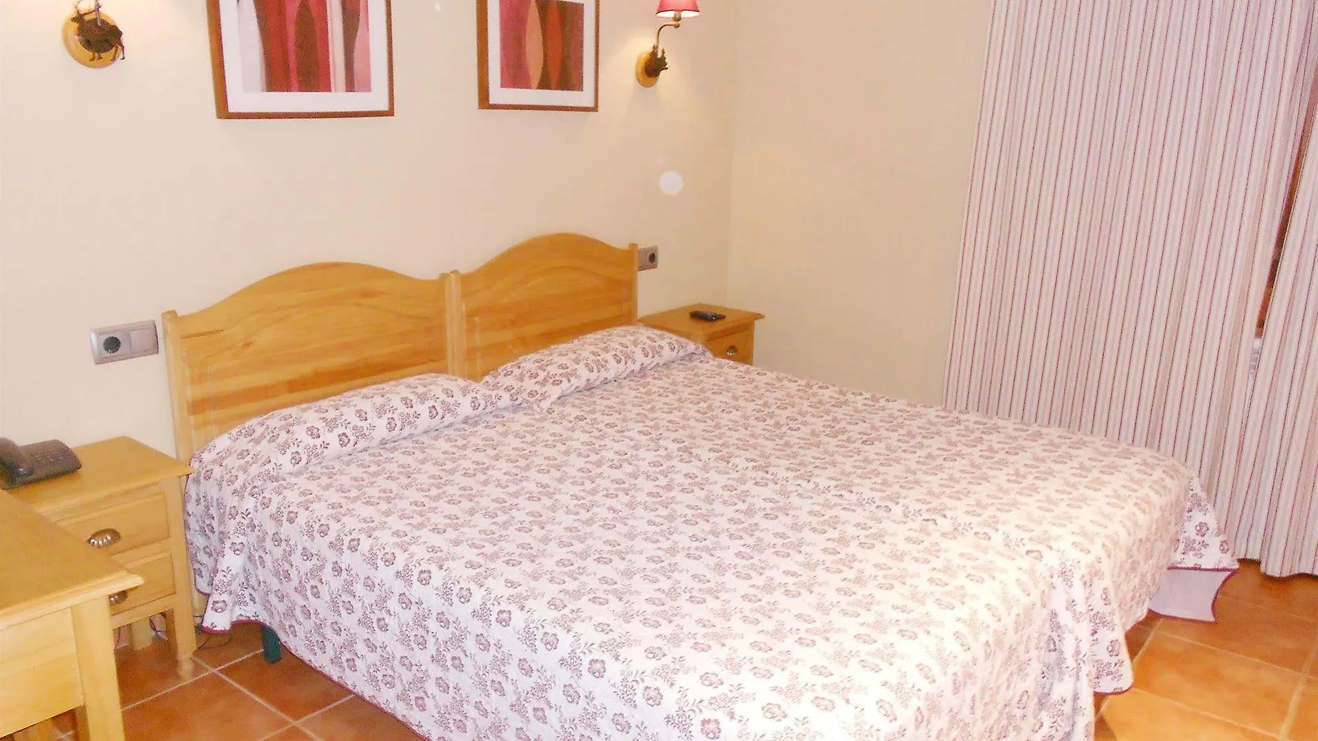 Hotel Camp Del Serrat Les Escaldes Andorra