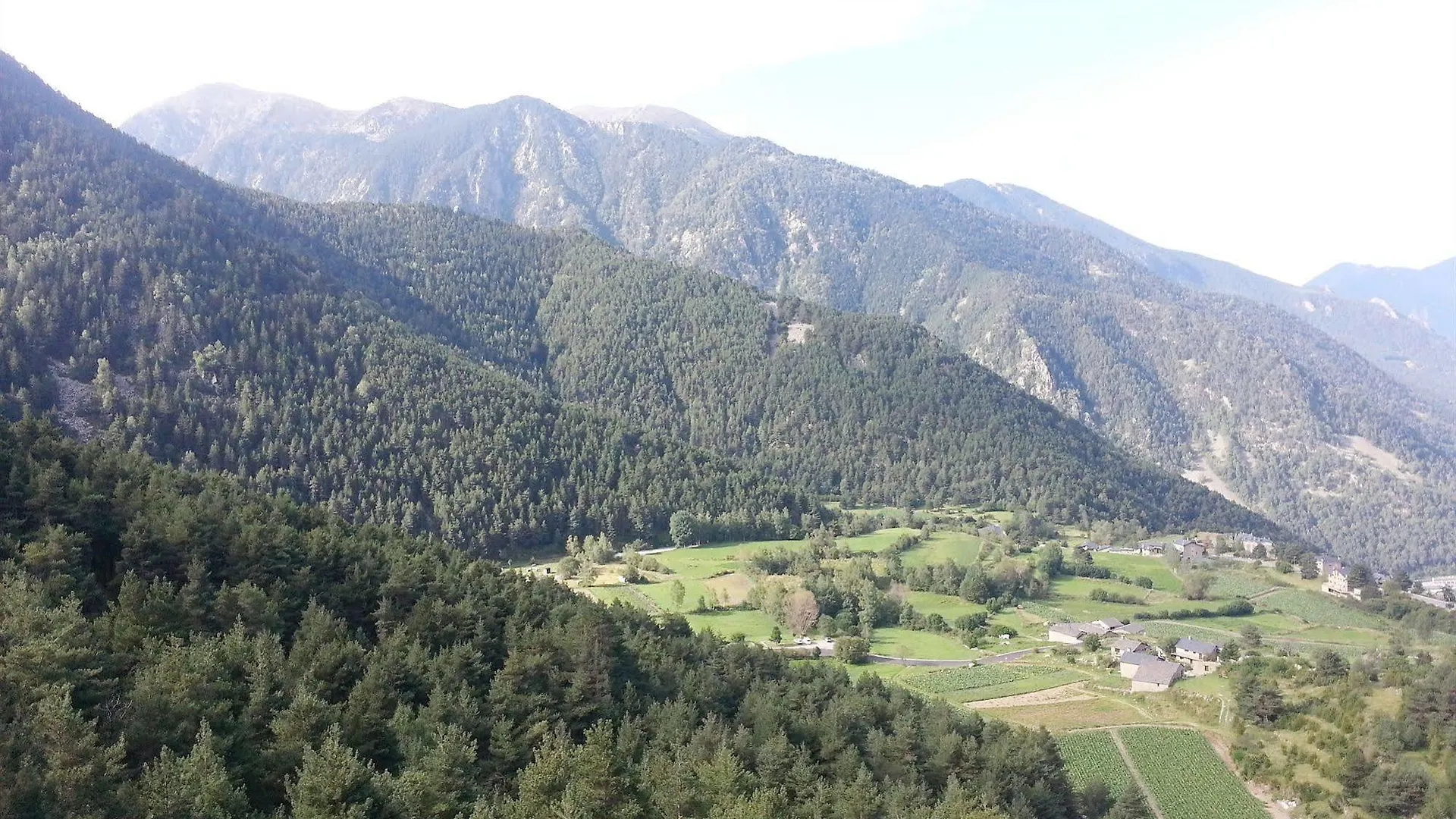 Hotel Camp Del Serrat Les Escaldes 3*,