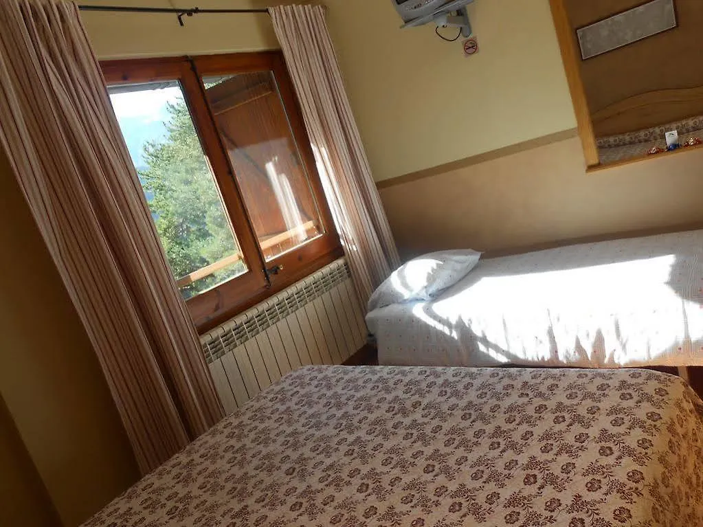 Hotel Camp Del Serrat Les Escaldes