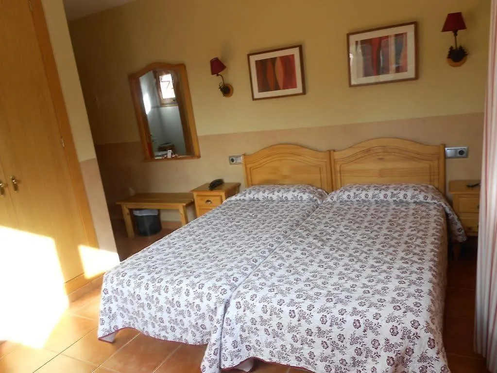 Hotel Camp Del Serrat Les Escaldes