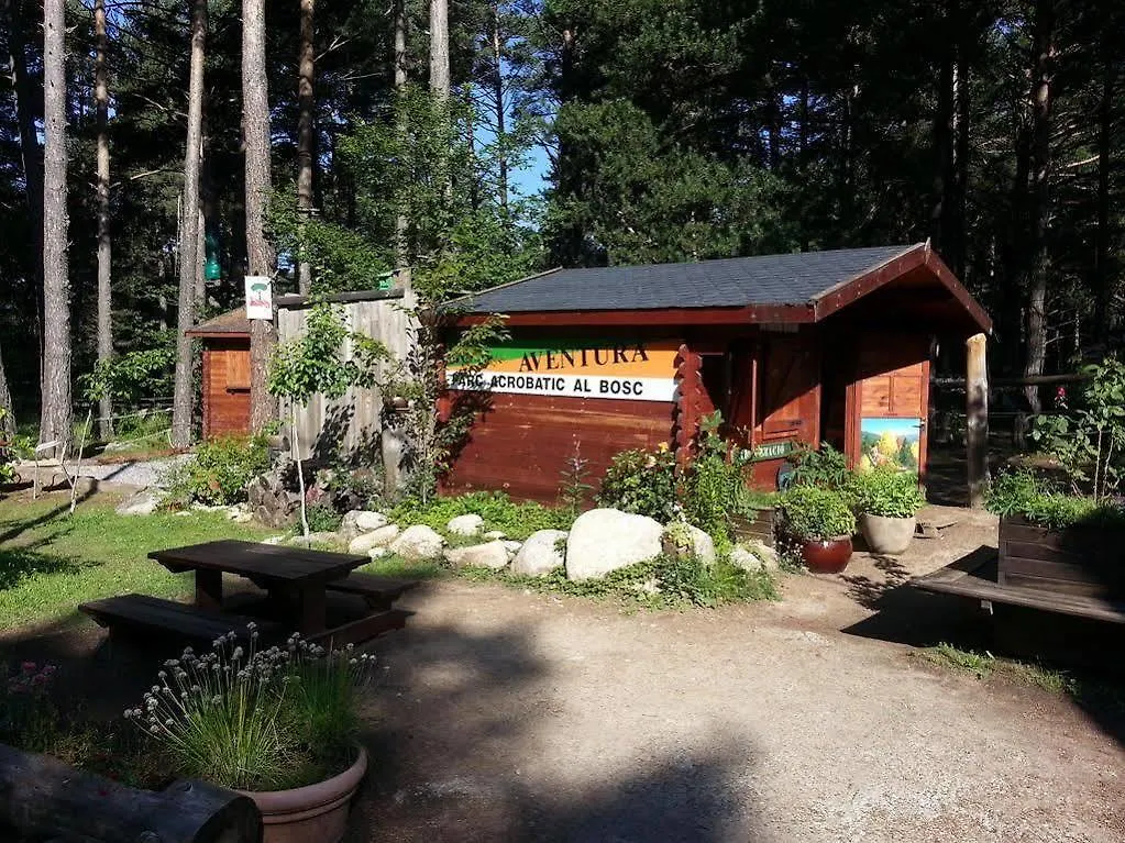Hotel Camp Del Serrat Les Escaldes