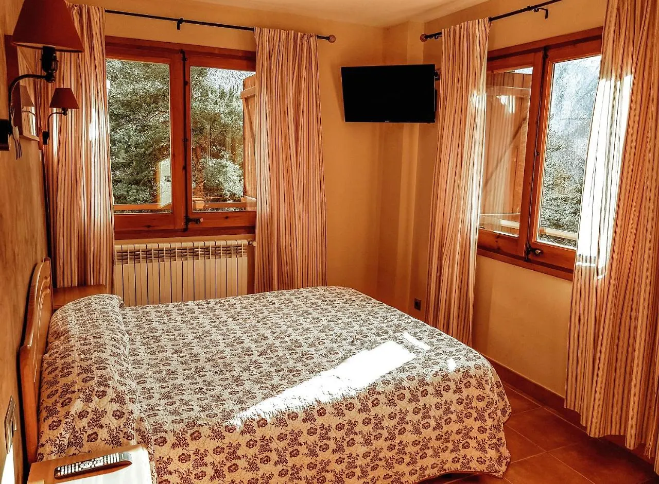 Hotel Camp Del Serrat Les Escaldes