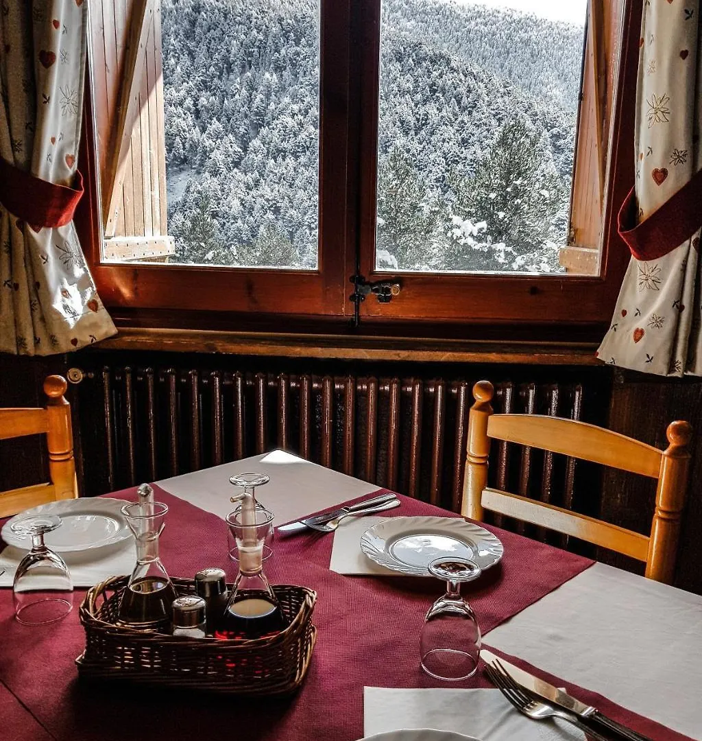 ***  Hotel Camp Del Serrat Les Escaldes Andorra