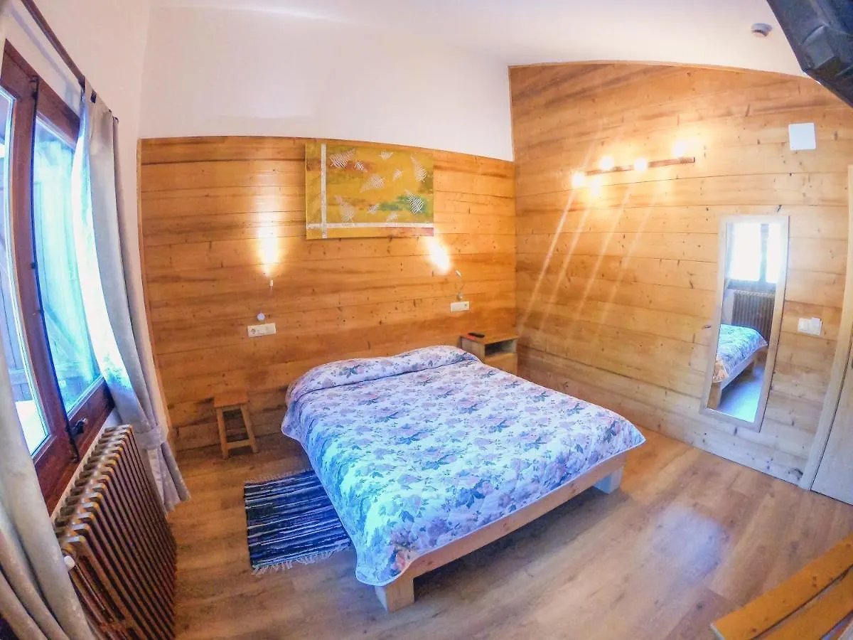 Hotel Camp Del Serrat Les Escaldes